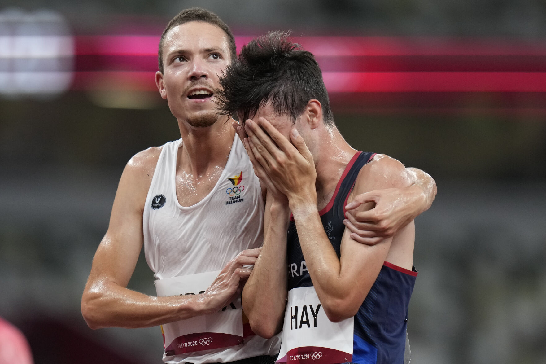 Tokyo Olympics Empathy Photo Gallery
